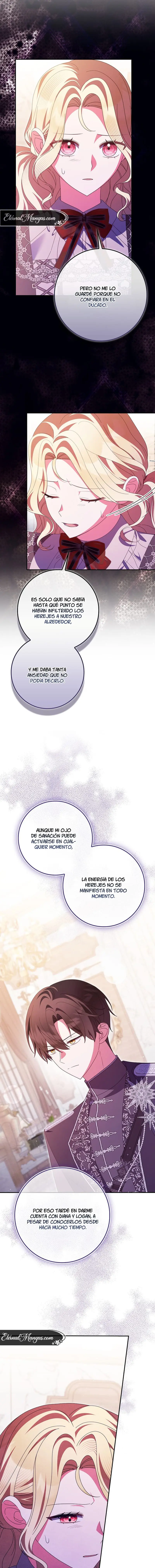 Yo era la falsa Capitulo 78 página 3