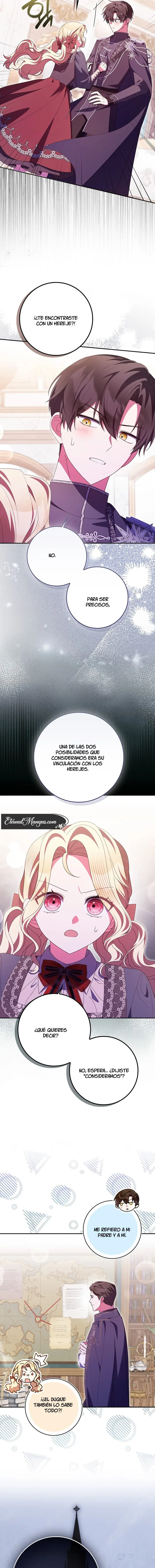 Yo era la falsa Capitulo 78 página 7
