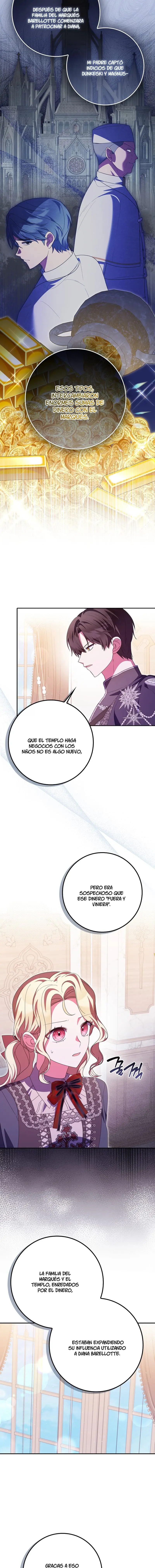 Yo era la falsa Capitulo 78 página 8
