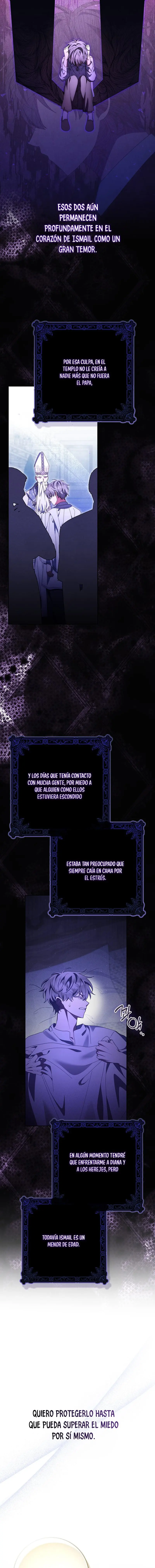 Yo era la falsa Capitulo 79 página 10