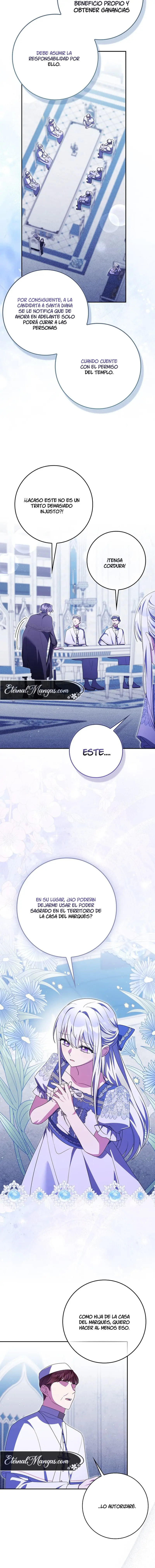 Yo era la falsa Capitulo 79 página 14