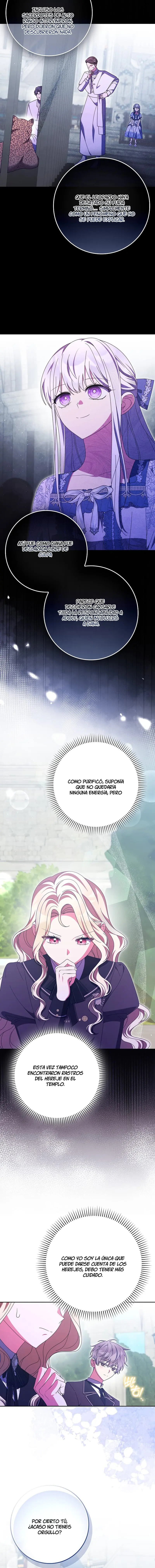 Yo era la falsa Capitulo 79 página 3