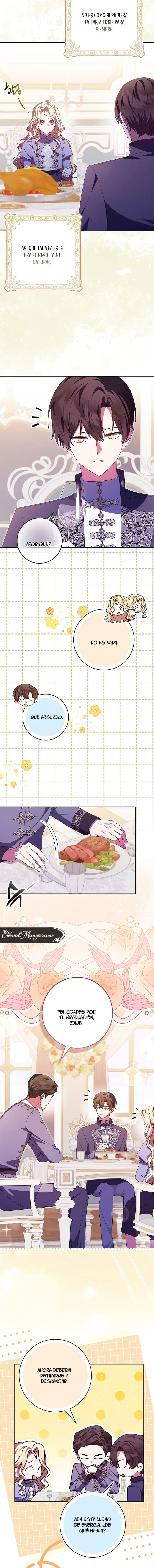 Yo era la falsa Capitulo 80 página 5