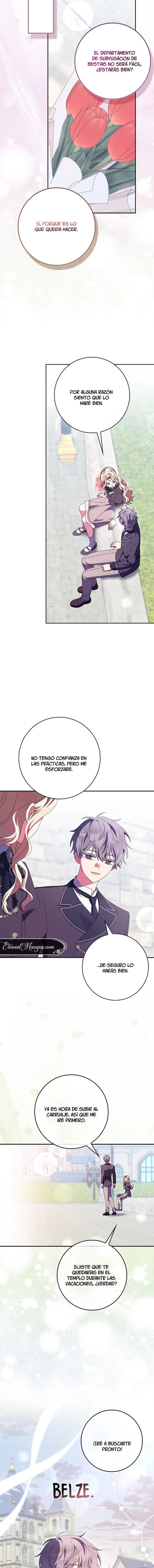 Yo era la falsa Capitulo 81 página 3