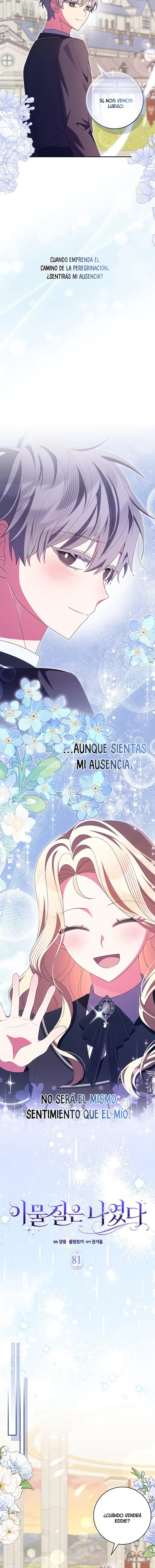 Yo era la falsa Capitulo 81 página 4