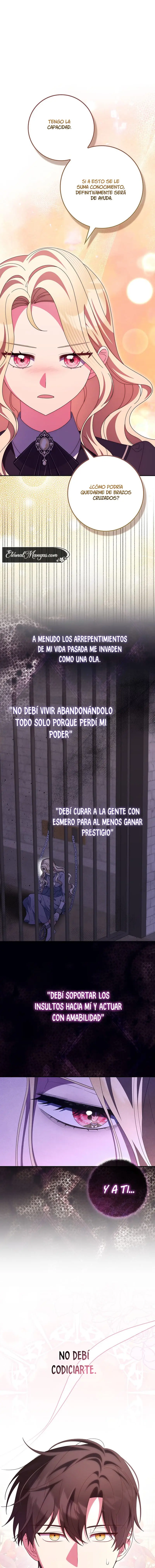 Yo era la falsa Capitulo 81 página 9
