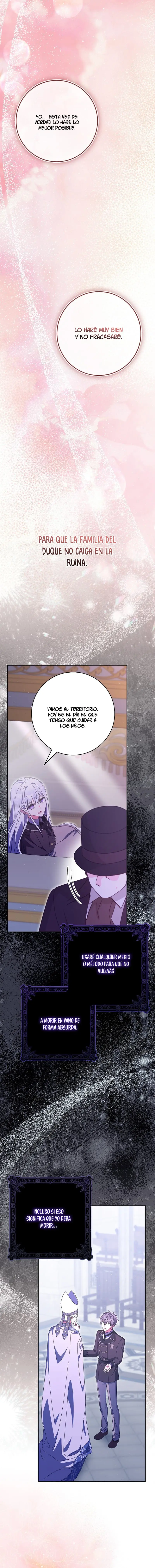 Yo era la falsa Capitulo 82 página 13