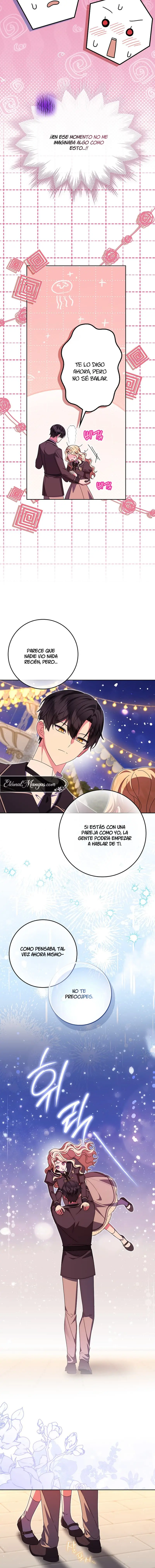 Yo era la falsa Capitulo 82 página 9