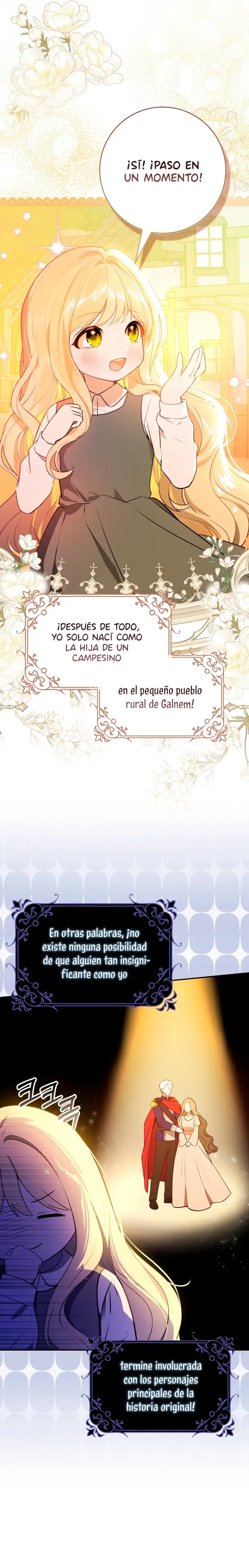 Fui Elegida como la Nuera del Tirano Capitulo 1 página 7