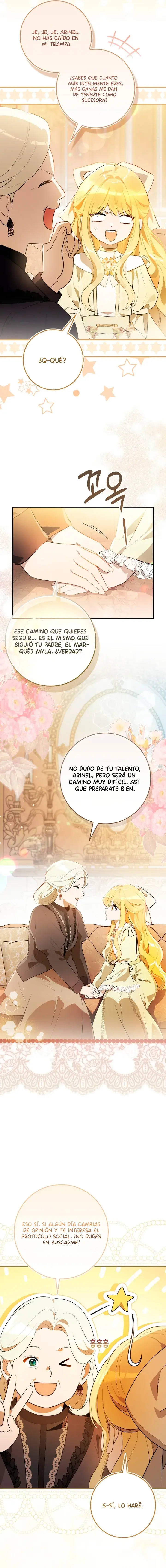 Fui Elegida como la Nuera del Tirano Capitulo 10 página 15