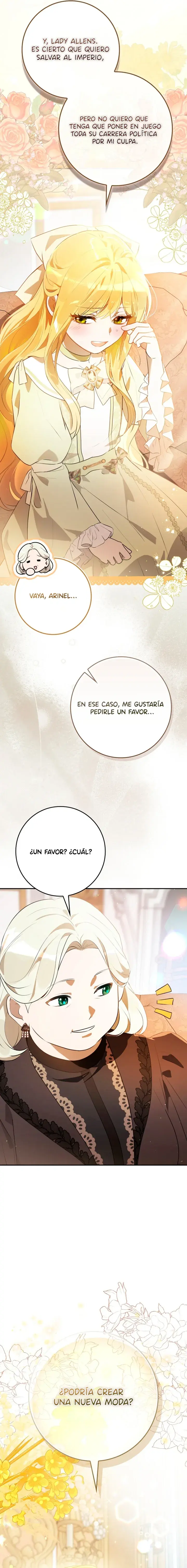 Fui Elegida como la Nuera del Tirano Capitulo 10 página 16