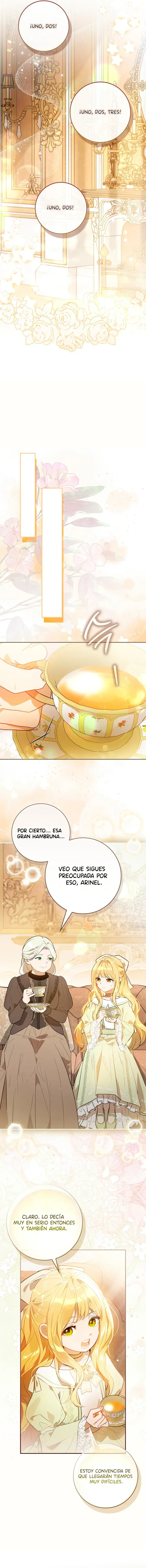 Fui Elegida como la Nuera del Tirano Capitulo 10 página 8