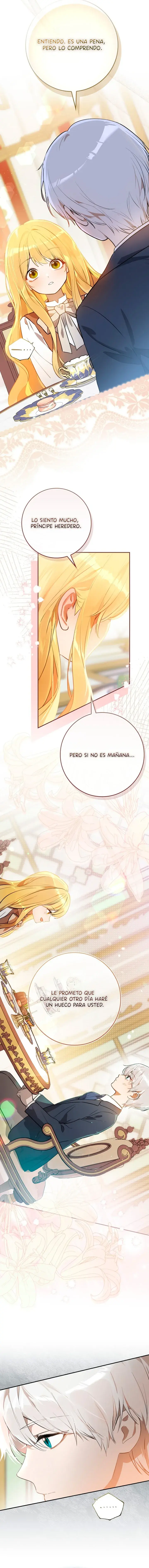 Fui Elegida como la Nuera del Tirano Capitulo 11 página 17