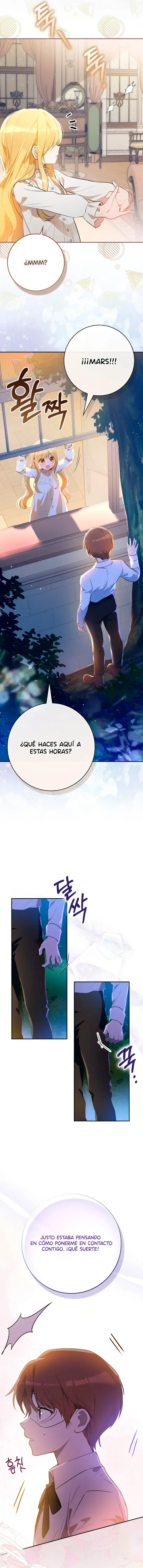 Fui Elegida como la Nuera del Tirano Capitulo 11 página 19