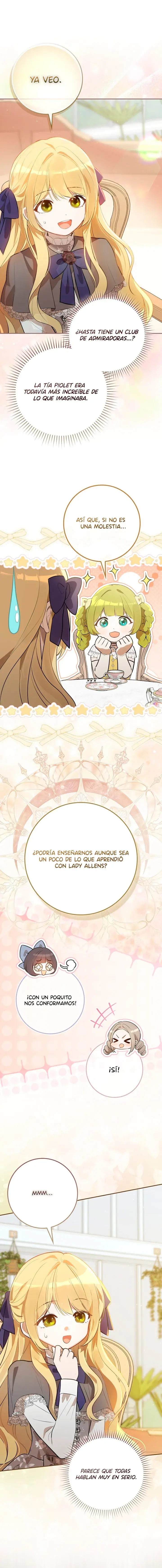Fui Elegida como la Nuera del Tirano Capitulo 11 página 5