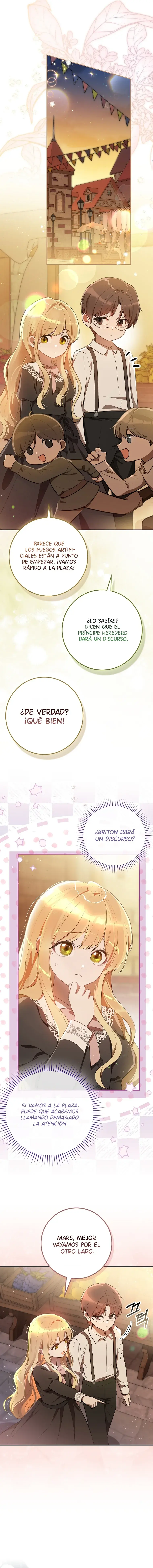 Fui Elegida como la Nuera del Tirano Capitulo 12 página 12