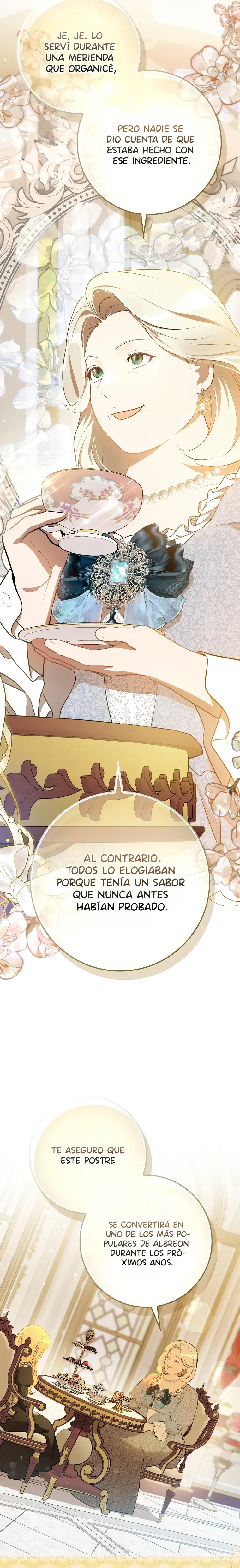 Fui Elegida como la Nuera del Tirano Capitulo 12 página 3