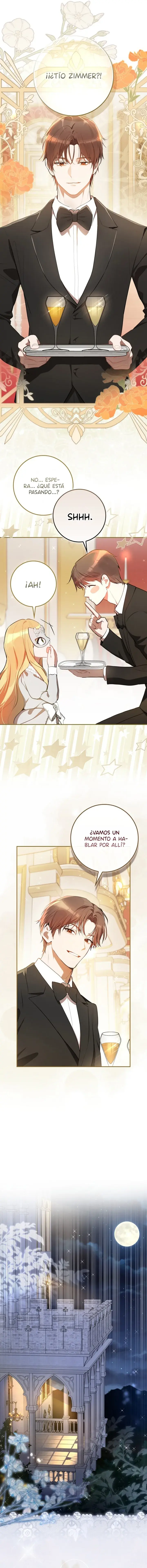 Fui Elegida como la Nuera del Tirano Capitulo 13 página 14