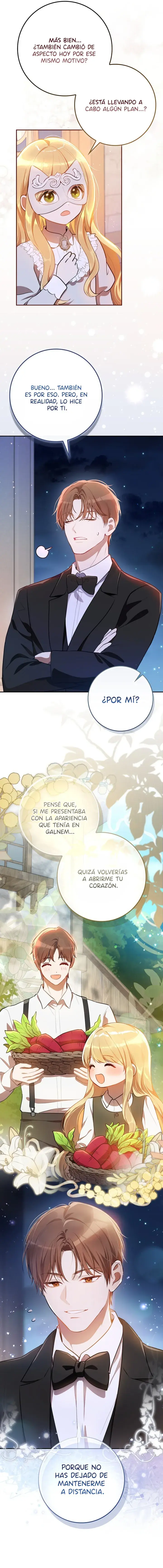 Fui Elegida como la Nuera del Tirano Capitulo 13 página 18