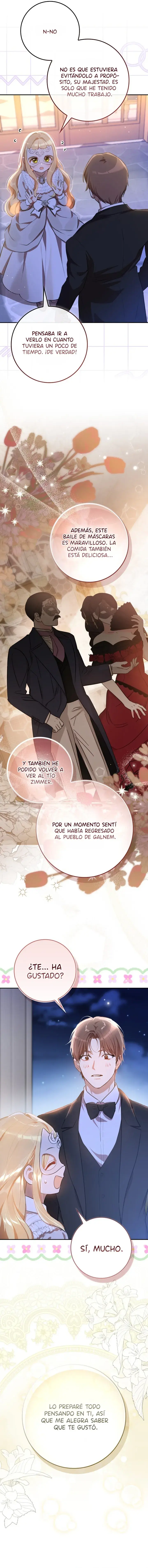 Fui Elegida como la Nuera del Tirano Capitulo 13 página 19