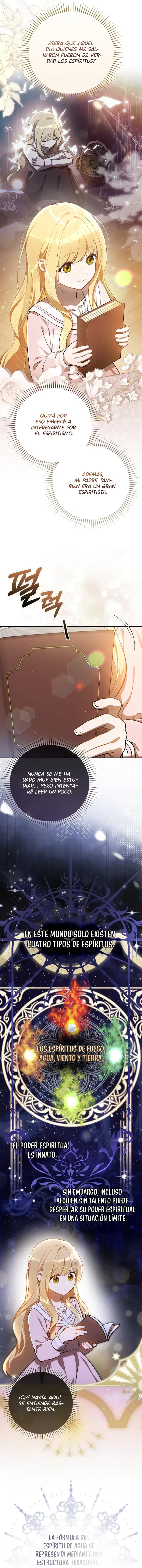 Fui Elegida como la Nuera del Tirano Capitulo 13 página 3