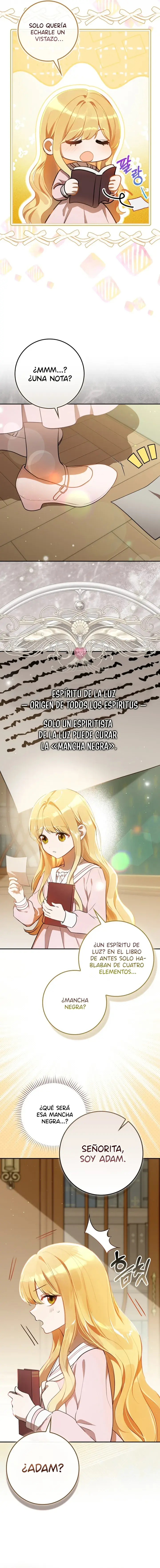 Fui Elegida como la Nuera del Tirano Capitulo 13 página 5