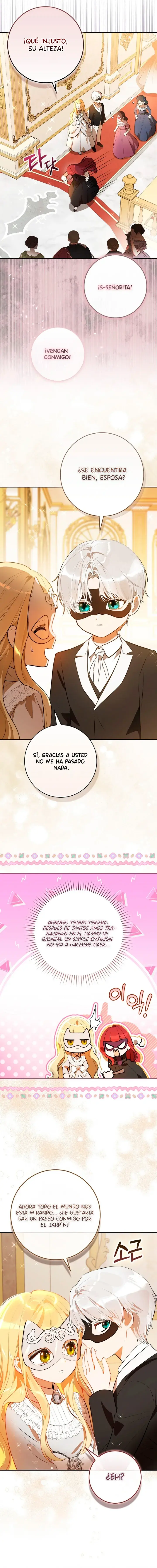 Fui Elegida como la Nuera del Tirano Capitulo 14 página 11