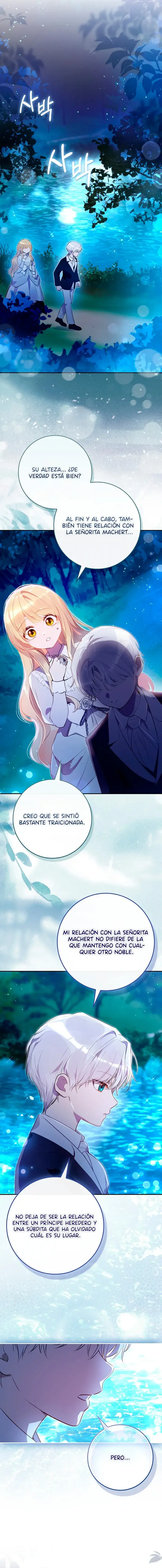 Fui Elegida como la Nuera del Tirano Capitulo 14 página 13