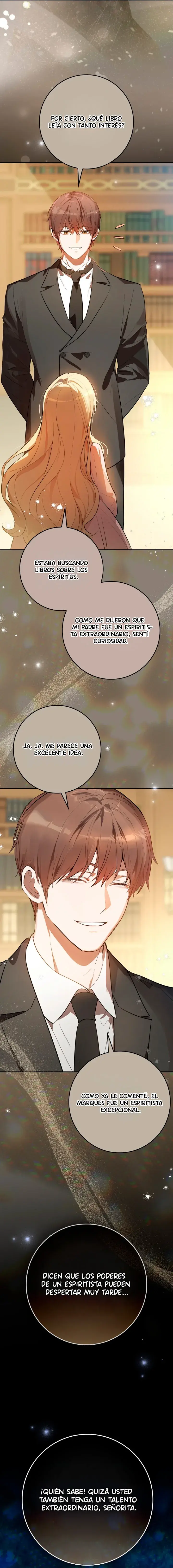 Fui Elegida como la Nuera del Tirano Capitulo 14 página 19