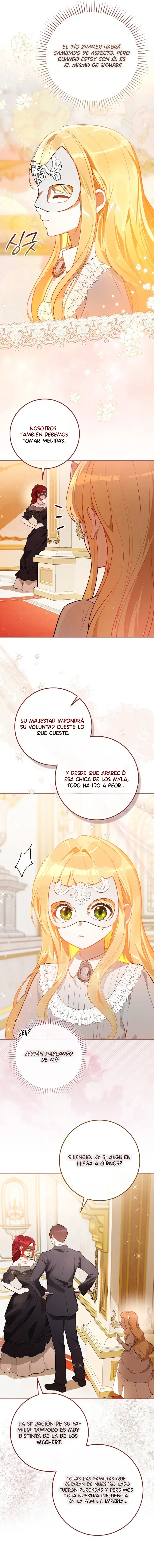 Fui Elegida como la Nuera del Tirano Capitulo 14 página 3