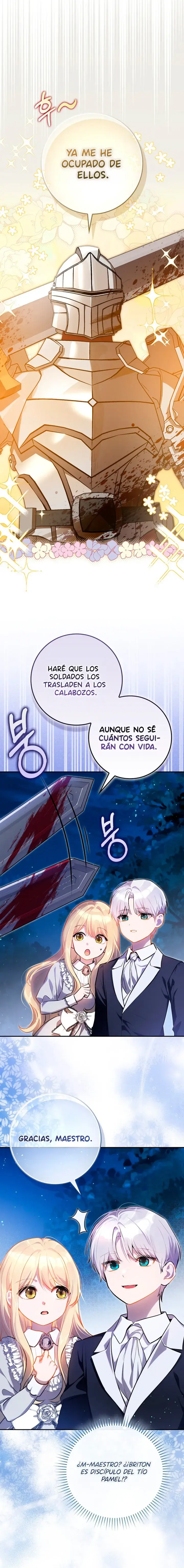 Fui Elegida como la Nuera del Tirano Capitulo 15 página 12