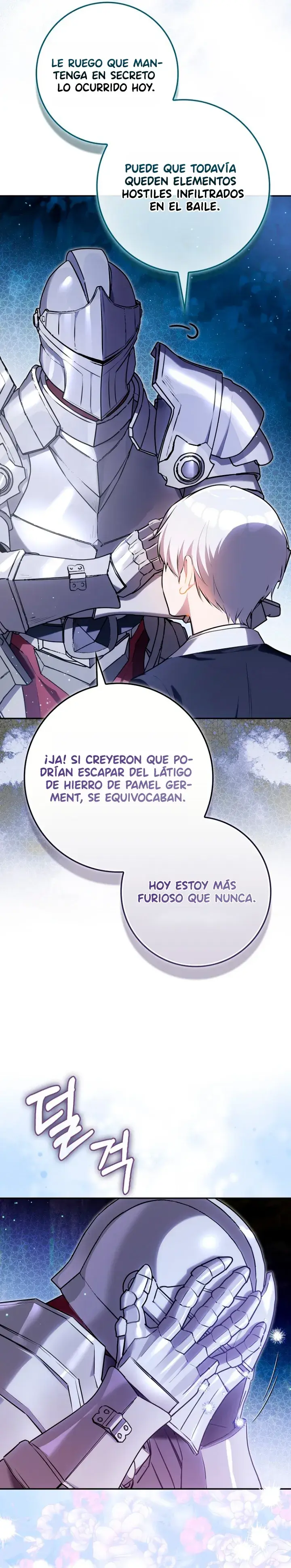 Fui Elegida como la Nuera del Tirano Capitulo 15 página 13