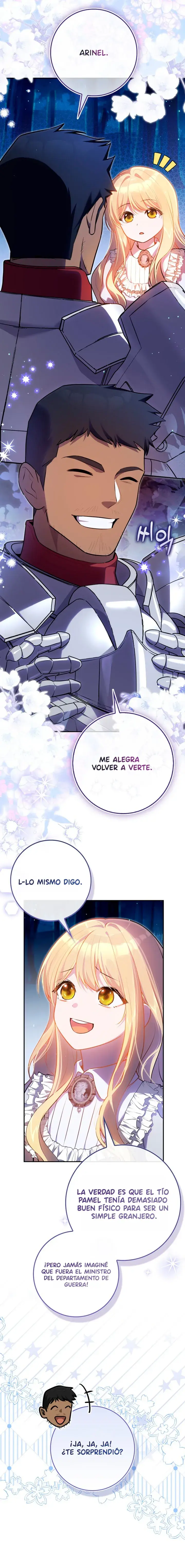 Fui Elegida como la Nuera del Tirano Capitulo 15 página 14