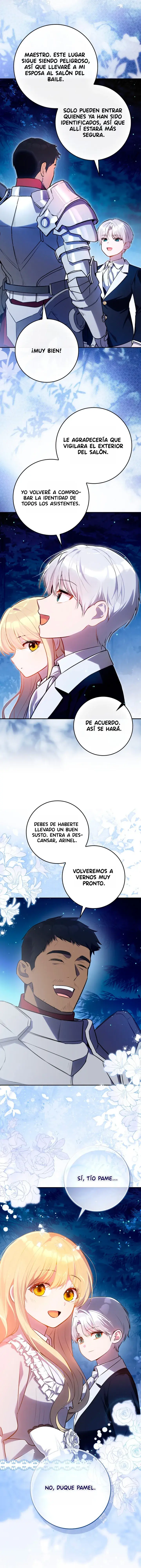 Fui Elegida como la Nuera del Tirano Capitulo 15 página 18