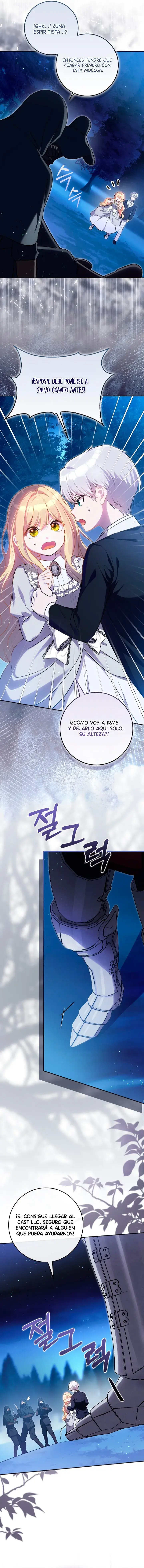 Fui Elegida como la Nuera del Tirano Capitulo 15 página 2