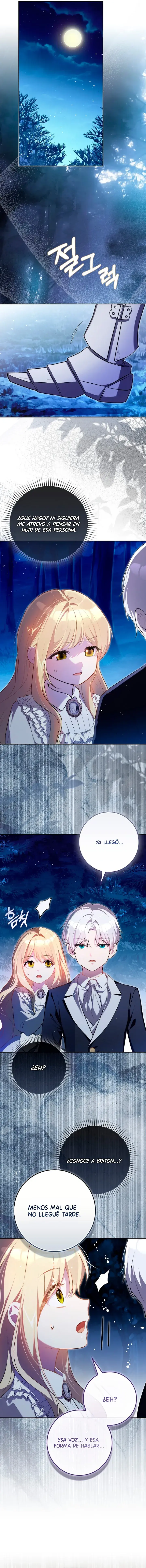Fui Elegida como la Nuera del Tirano Capitulo 15 página 5