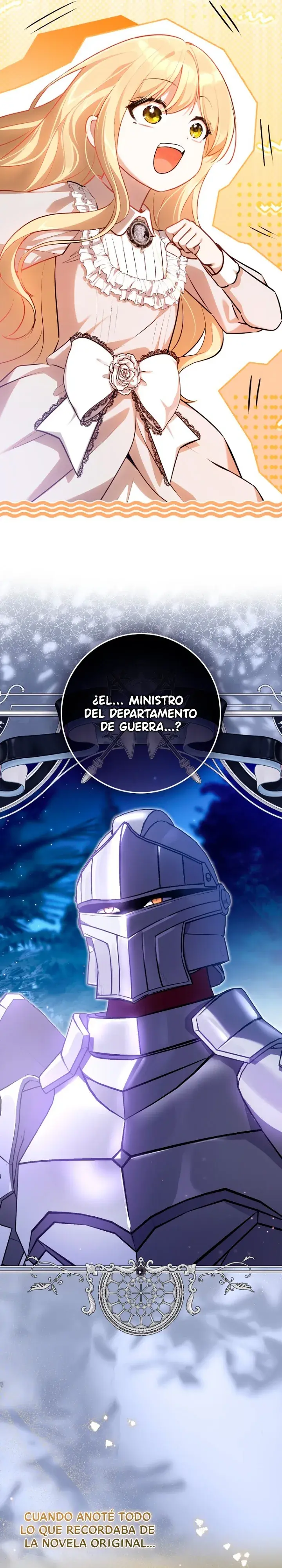 Fui Elegida como la Nuera del Tirano Capitulo 15 página 8