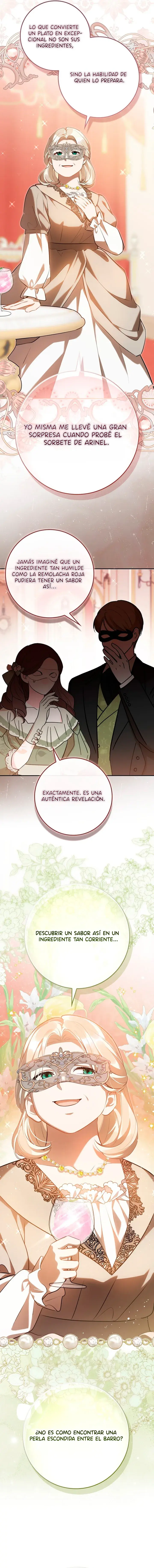 Fui Elegida como la Nuera del Tirano Capitulo 16 página 14