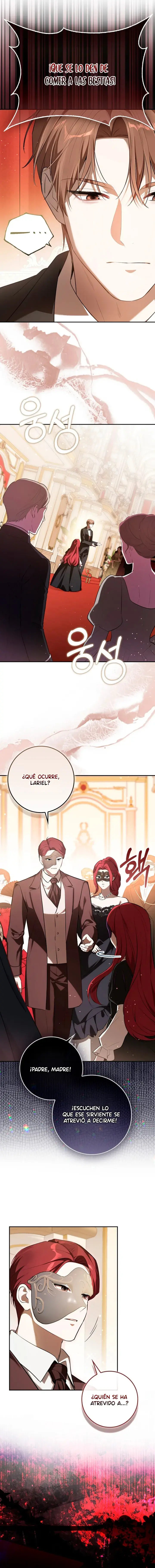Fui Elegida como la Nuera del Tirano Capitulo 16 página 20