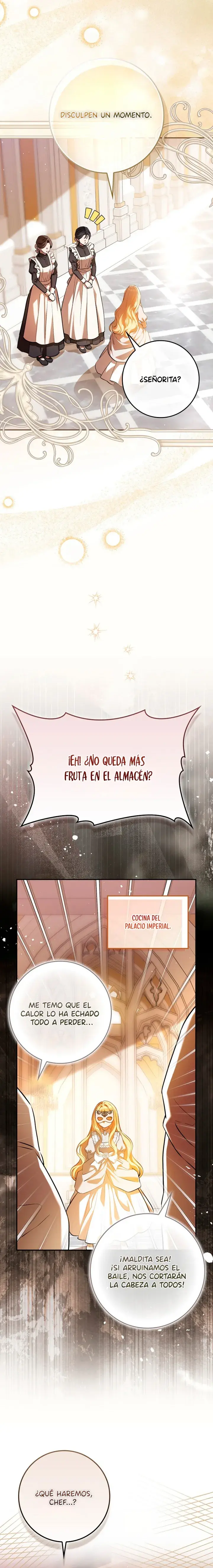 Fui Elegida como la Nuera del Tirano Capitulo 16 página 3