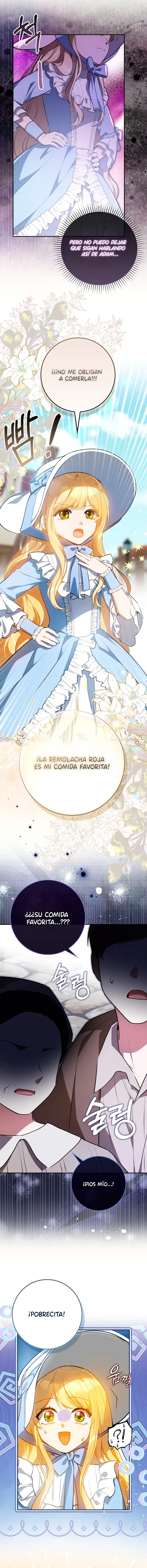 Fui Elegida como la Nuera del Tirano Capitulo 18 página 11