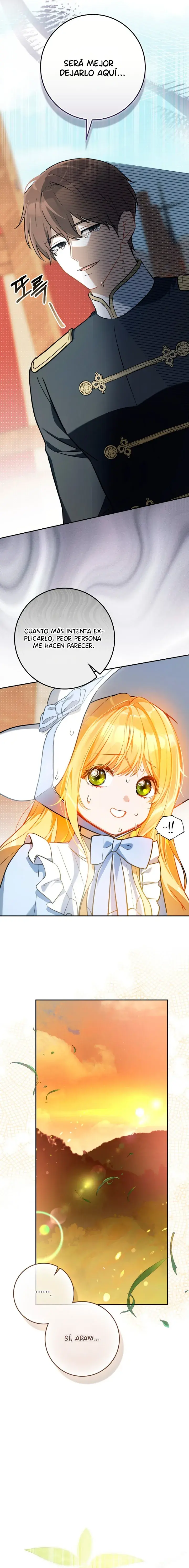 Fui Elegida como la Nuera del Tirano Capitulo 18 página 14