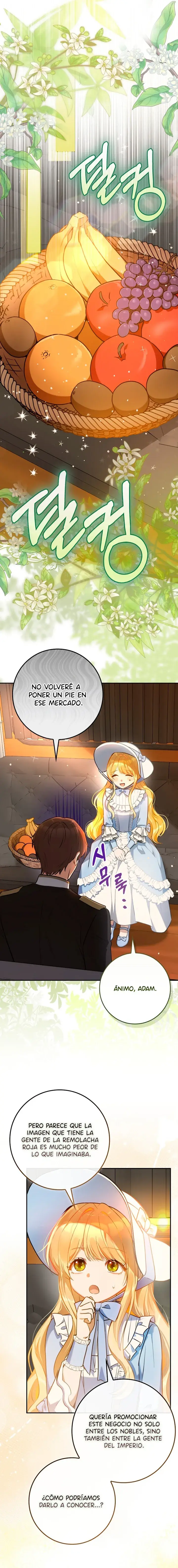 Fui Elegida como la Nuera del Tirano Capitulo 18 página 15