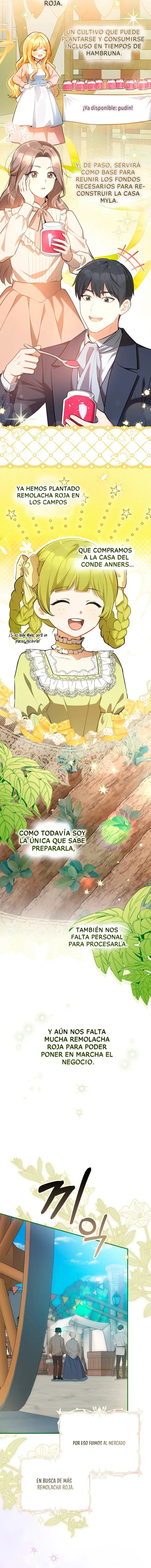 Fui Elegida como la Nuera del Tirano Capitulo 18 página 3