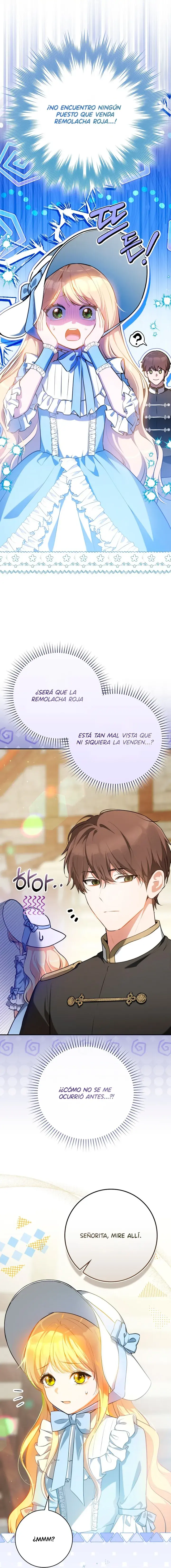 Fui Elegida como la Nuera del Tirano Capitulo 18 página 5