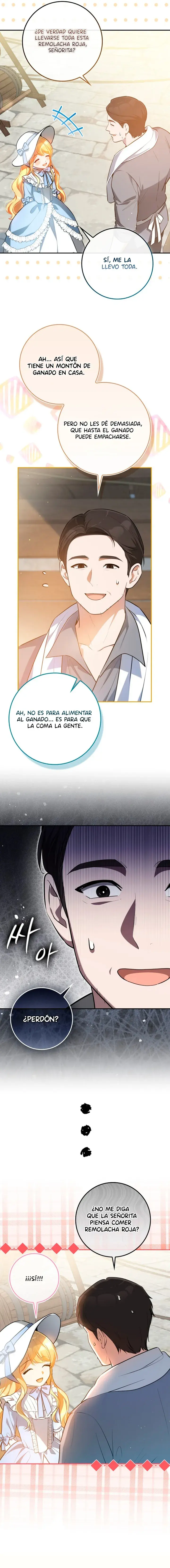 Fui Elegida como la Nuera del Tirano Capitulo 18 página 7