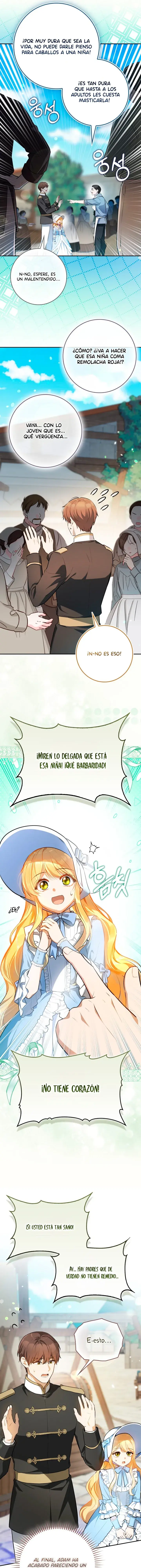 Fui Elegida como la Nuera del Tirano Capitulo 18 página 9