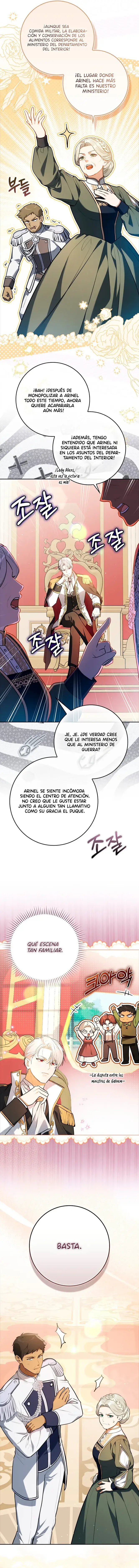 Fui Elegida como la Nuera del Tirano Capitulo 19 página 3