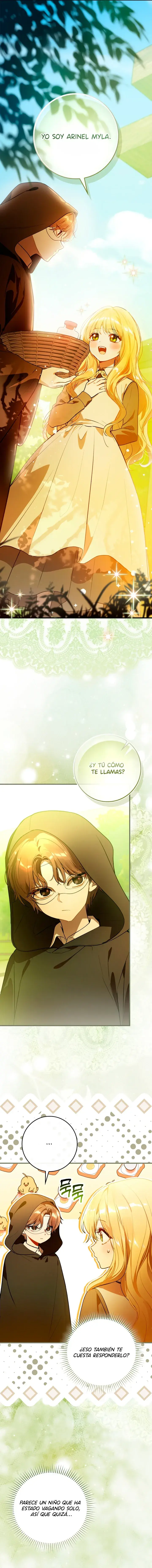 Fui Elegida como la Nuera del Tirano Capitulo 2 página 10