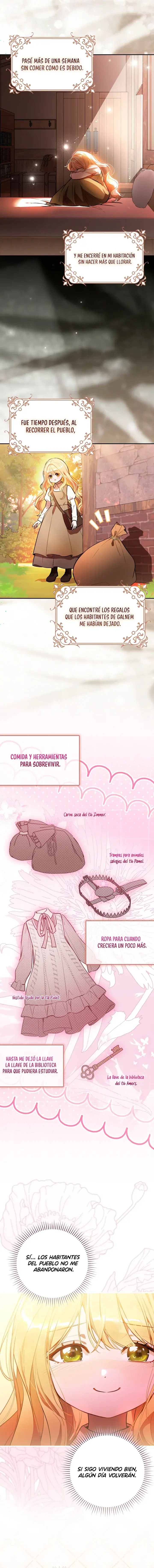 Fui Elegida como la Nuera del Tirano Capitulo 2 página 4